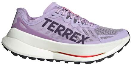 adidas Terrex Agravic Speed Ultra Trailschoen Dames-Mauve,Paars - 38 2/3,39 1/3,40 2/3,42,42 2/3
