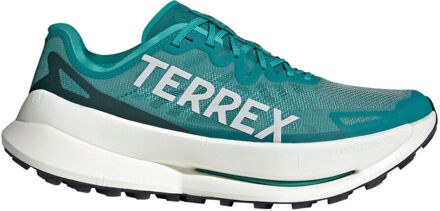 adidas Terrex Agravic Speed Ultra Trailschoen Heren-Groen,Grijs - 44