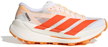 adidas Terrex Agravic TT Dames wit/oranje - 38 2/3