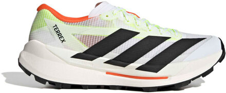 adidas Terrex Agravic TT Heren wit/zwart - 45 1/3