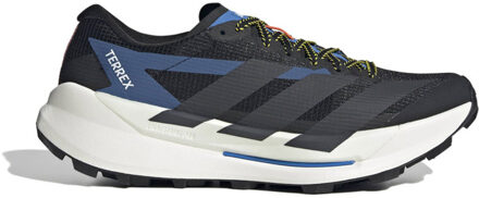 adidas Terrex Agravic TT Heren zwart/blauw - 47 1/3