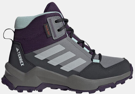 adidas Terrex AX4R Mid Rain.RDY Wandelschoen Junior Grijs - 32