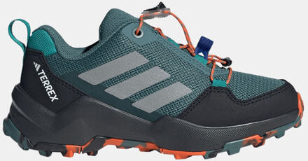 adidas Terrex Ax4S Sl Wandelschoen Junior Blauw - 35