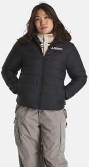 adidas Terrex Climawarm Hooded Isolatiejas Zwart - L