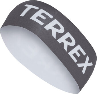 adidas Terrex Hoofdband wit - OSFM