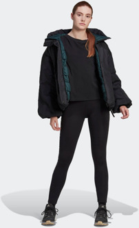 adidas Terrex Jassen Dames - Zwart - Maat 36/S - Nylon Black