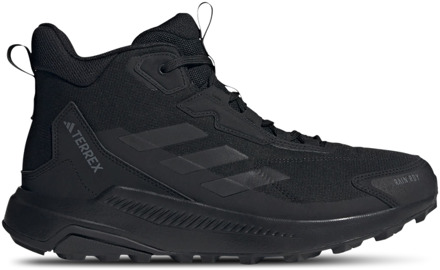adidas Terrex Laarzen Heren - Zwart - Maat 48 - Mesh/Synthetisch Black