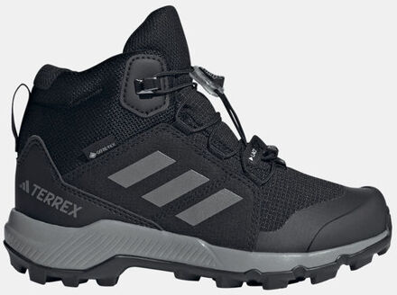 adidas Terrex Mid Gore-Tex Wandelschoen Junior Zwart - 28
