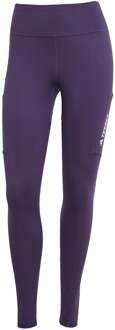 adidas Terrex MT Hardlooplegging Dames-Paars lila - 38