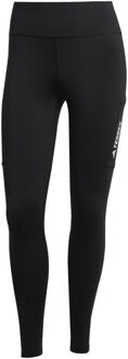 adidas Terrex MT Hardlooplegging Dames-Zwart - 32,34,36