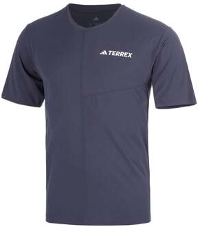 adidas Terrex MT  Hardloopshirt Heren-grijs
