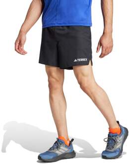 adidas Terrex MT Light 7in  Hardloopshorts Heren-zwart - S,M,L,XL