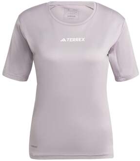 adidas Terrex MT Tee Hardloopshirt Dames mauve - S,M,L