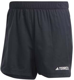 adidas Terrex MT Trail 7Inch Hardloopshorts Heren-Zwart - S