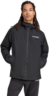 adidas Terrex Multi 2L Rain Wandeljas Heren M Zwart