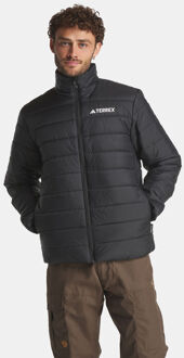 adidas Terrex Multi Essentials Insulated Isolatiejas Paars - S