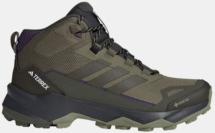 adidas Terrex Skychaser AX5 Mid GTX Wandelschoen Dames Groen - UK 7