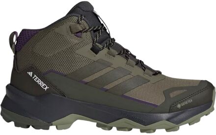 adidas Terrex Skychaser AX5 Mid GTX Wandelschoen Dames Groen - UK 8