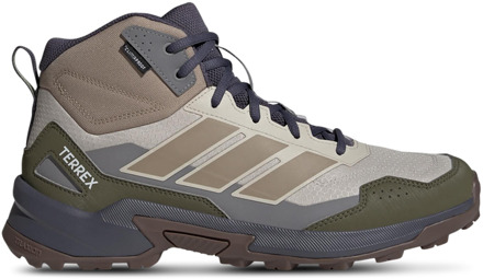 adidas Terrex Sneakers Heren - Beige - Maat 43 1/3 - Mesh/Synthetisch