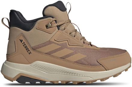 adidas Terrex Sneakers Heren - Bruin - Maat 42 - Mesh/Synthetisch Brown
