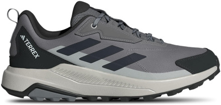 adidas Terrex Sneakers Heren - Grijs - Maat 46 - Mesh/Synthetisch Grey