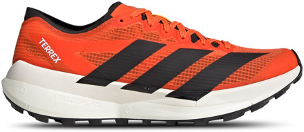 adidas Terrex Sneakers Heren - Oranje - Maat 41 1/3 - Mesh/Synthetisch Orange