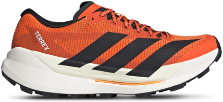 adidas Terrex Sneakers Heren - Oranje - Maat 47 1/3 - Mesh/Synthetisch Orange