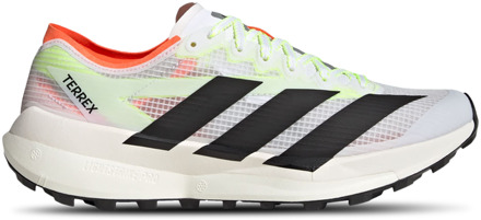 adidas Terrex Sneakers Heren - Wit - Maat 47 1/3 - Mesh/Synthetisch White