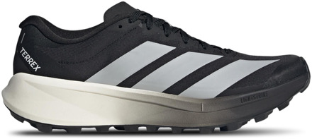 adidas Terrex Sneakers Heren - Zwart - Maat 42 - Mesh/Synthetisch Black
