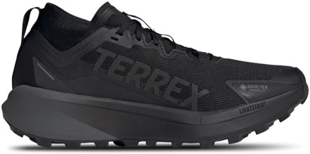 adidas Terrex Sneakers Heren - Zwart - Maat 44 2/3 - Mesh/Synthetisch Black