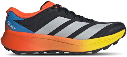 adidas Terrex Sneakers Heren - Zwart - Maat 44 - Mesh/Synthetisch Black