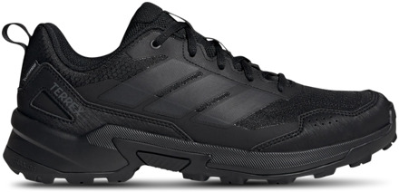 adidas Terrex Sneakers Heren - Zwart - Maat 45 1/3 - Mesh/Synthetisch Black