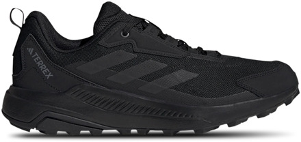adidas Terrex Sneakers Heren - Zwart - Maat 47 1/3 - Mesh/Synthetisch Black