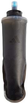 adidas Terrex Soft Flask 500ml Drinkfles zwart - nosize