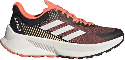 adidas Terrex Soulstride Flow Trailschoen Dames zwart - 38 2/3