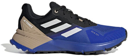 adidas Terrex Soulstride R.RDY Heren zwart/blauw - 42