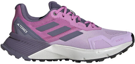 adidas Terrex Soulstride RainReady Trailschoen Dames paars - 37 1/3,38,38 2/3,39 1/3,40,40 2/3,41 1/3,42,42 2/3