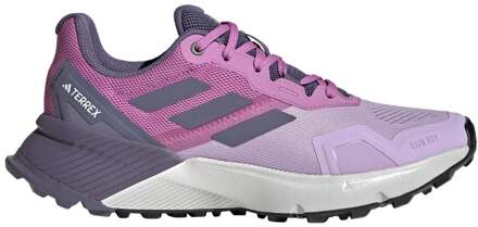 adidas Terrex Soulstride RainReady Trailschoen Dames paars - 37 1/3,41 1/3