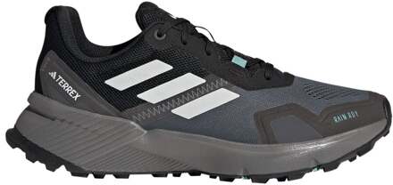 adidas Terrex Soulstride RainReady Trailschoen Dames zwart - 42