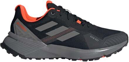 adidas Terrex Soulstride RainReady Trailschoen Heren zwart - 44 2/3