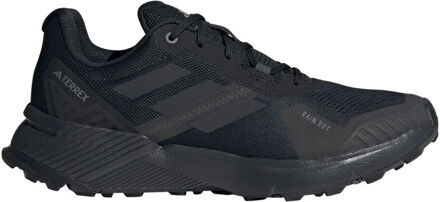 adidas Terrex Soulstride RainReady Trailschoen Heren-Zwart - 48