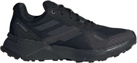 adidas Terrex Soulstride RainReady Trailschoen Heren zwart - 49 1/3