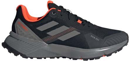 adidas Terrex Soulstride RainReady Trailschoen Heren-Zwart,Grijs - 44 2/3