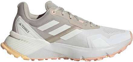 adidas Terrex Soulstride Trailschoen Dames grijs - 42 2/3