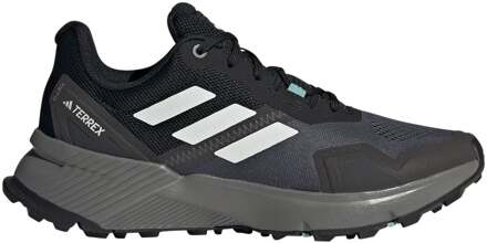 adidas Terrex Soulstride Trailschoen Dames zwart - 42 2/3
