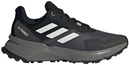 adidas Terrex Soulstride Trailschoen Dames-zwart, wit - 37 1/3,38,38 2/3,39 1/3,40,40 2/3,41 1/3,42,42 2/3