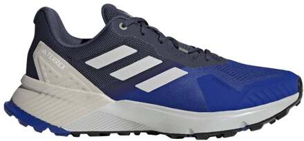 adidas Terrex Soulstride Trailschoen Heren-Blauw,Grijs - 46
