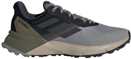 adidas Terrex Soulstride Trailschoen Heren grijs - 46