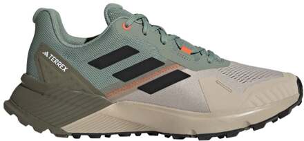 adidas Terrex Soulstride Trailschoen Heren olijf - 49 1/3