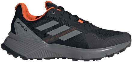 adidas Terrex Soulstride Trailschoen Heren zwart - 44 2/3
